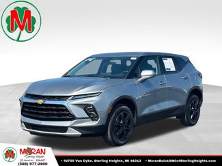 Certified 2024 Chevrolet Blazer LT FWD video 1