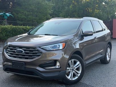Used 2019 Ford Edge SEL