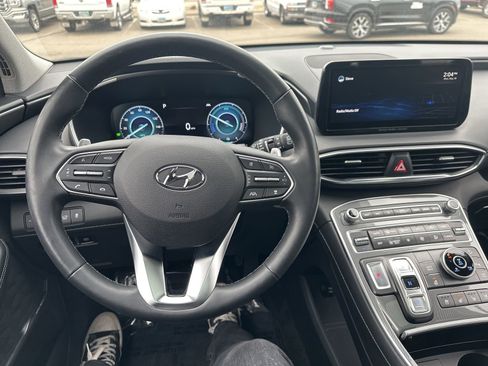 Used 2022 Hyundai Santa Fe Limited AWD/4WD image 47