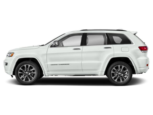 Certified 2020 Jeep Grand Cherokee Overland AWD/4WD image 2