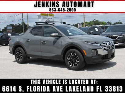 Used 2023 Hyundai Santa Cruz SEL Premium w/ Tow & Go Package