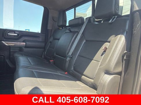 Used 2022 Chevrolet Silverado 2500 LTZ w/ LTZ Plus Package AWD/4WD image 13