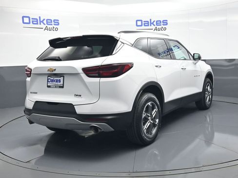 Used 2024 Chevrolet Blazer LT w/ LPO, Floor Liner Package image 8