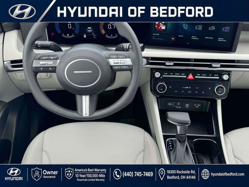 New 2026 Hyundai Tucson SEL AWD/4WD image 22