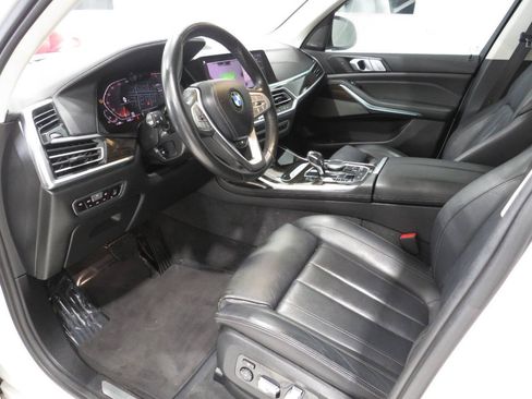 Used 2019 BMW X7 xDrive50i AWD/4WD image 10