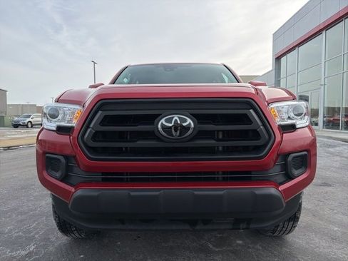 Certified 2023 Toyota Tacoma SR image 2