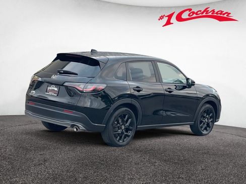 Certified 2024 Honda HR-V Sport image 26