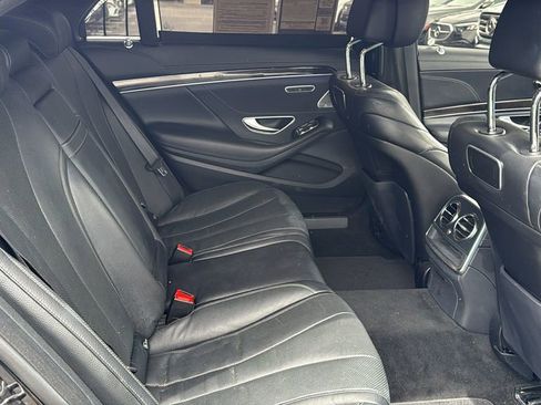 Certified 2019 Mercedes-Benz S 450 Sedan image 13