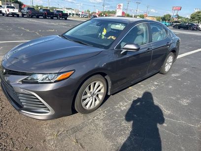 Used 2023 Toyota Camry LE