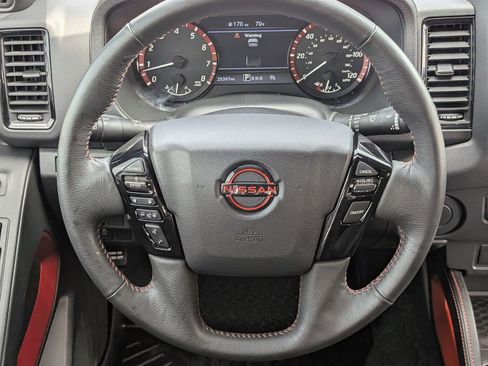 Certified 2024 Nissan Frontier Pro-X RWD image 11