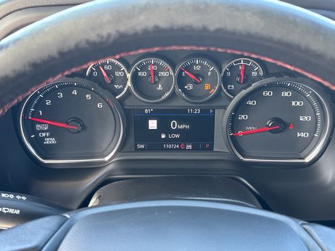 Used 2021 Chevrolet Suburban RST w/ Luxury Package AWD/4WD image 29