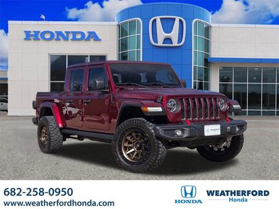 Used 2021 Jeep Gladiator Rubicon