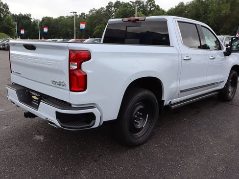 New 2026 Chevrolet Silverado 1500 High Country w/ Technology Package AWD/4WD image 29