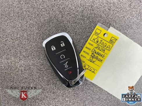 Used 2024 Chevrolet Equinox LT AWD/4WD image 26