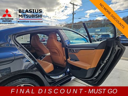 Used 2022 BMW 840i Gran Coupe xDrive image 19