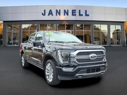 Used 2023 Ford F150 Limited