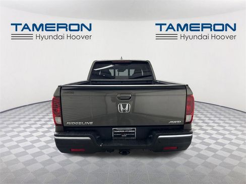 Used 2020 Honda Ridgeline RTL-E image 4