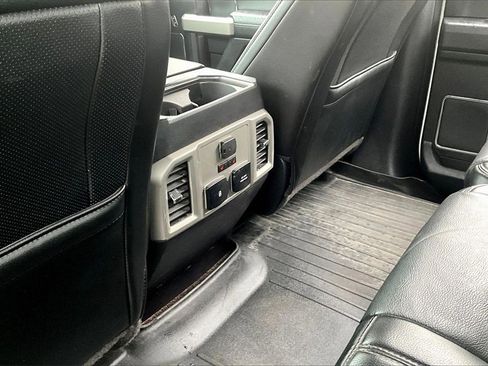 Used 2017 Ford F150 Lariat w/ Equipment Group 502A Luxury image 10