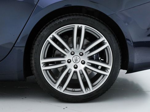 Certified 2022 Maserati Ghibli Modena Q4 image 23