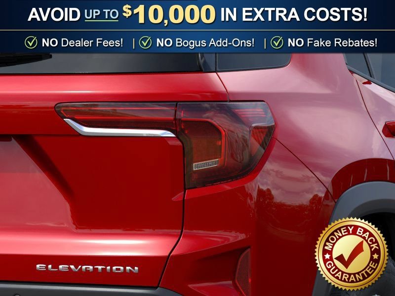 New 2027 GMC Terrain Elevation FWD image 16