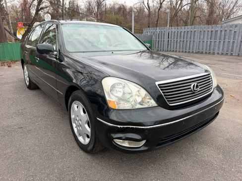 Used 2003 Lexus LS 430 image 3