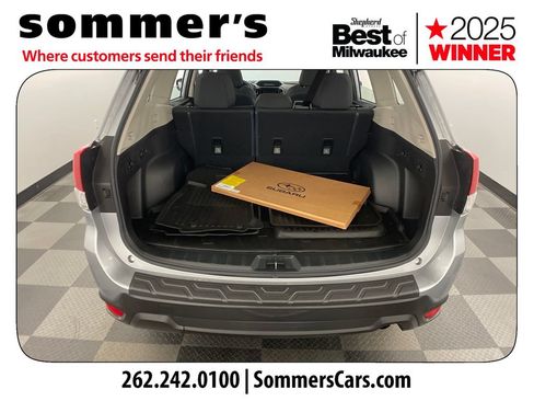 Used 2019 Subaru Forester w/ Alloy Wheel Package AWD/4WD image 19