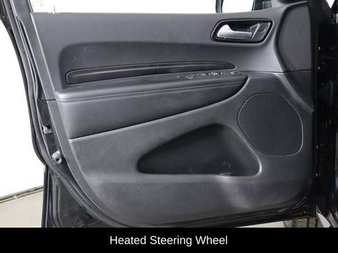 Used 2024 Dodge Durango SXT w/ SXT Blacktop Group AWD/4WD image 22