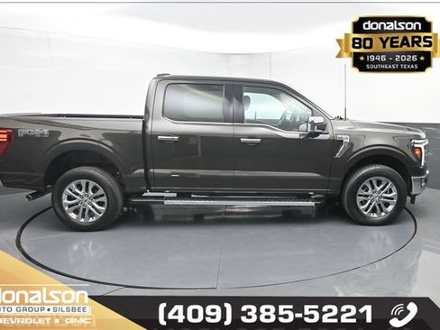 Used 2024 Ford F150 Lariat w/ Equipment Group 502A High AWD/4WD image 2