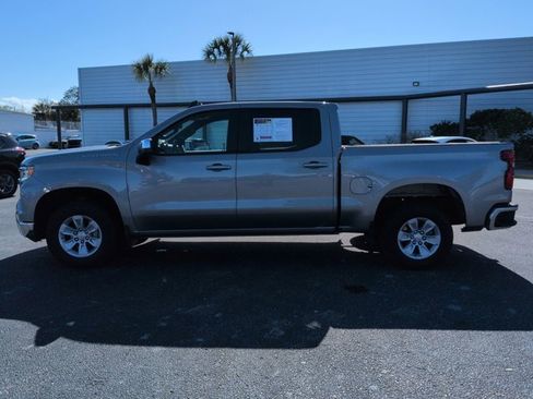 Used 2025 Chevrolet Silverado 1500 LT image 7