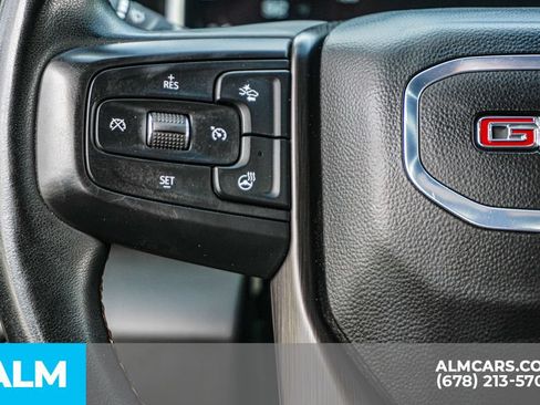 Used 2024 GMC Sierra 2500 AT4 w/ Technology Package AWD/4WD image 28