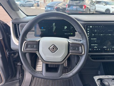 Used 2023 Rivian R1S Adventure Quad AWD/4WD image 13