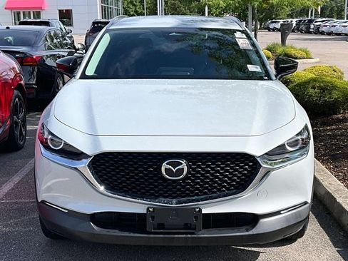 Used 2024 MAZDA CX-30 AWD 2.5 S w/ Select Sport Pkg image 2