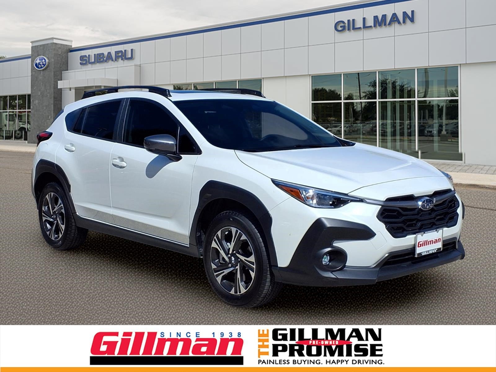 Certified 2026 Subaru Crosstrek 2.5i Premium AWD/4WD image 1