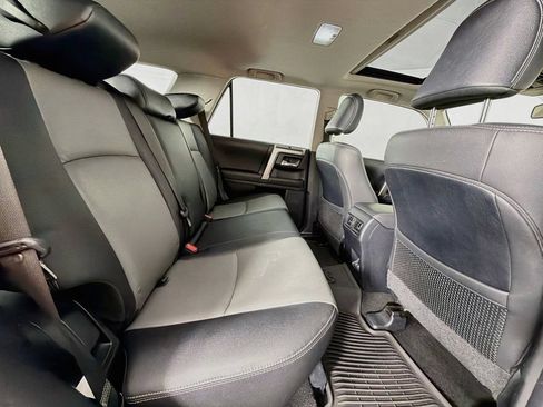 Used 2021 Toyota 4Runner SR5 Premium w/ Moonroof Package RWD image 28