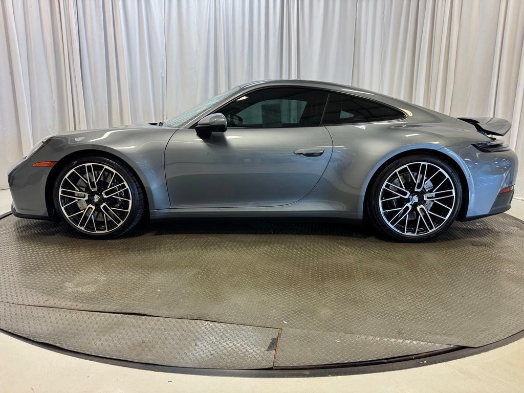Certified 2026 Porsche 911 Carrera S RWD image 2