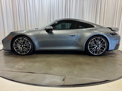 Certified 2026 Porsche 911 Carrera S RWD image 2