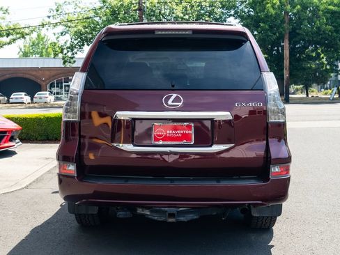 Used 2016 Lexus GX 460 Luxury AWD/4WD image 6