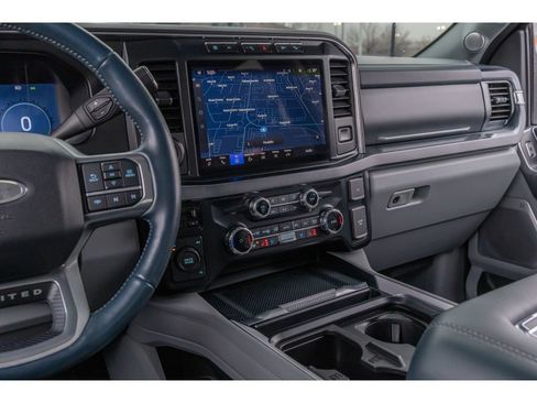 Used 2024 Ford F450 Limited w/ FX4 Off-Road Package AWD/4WD image 24