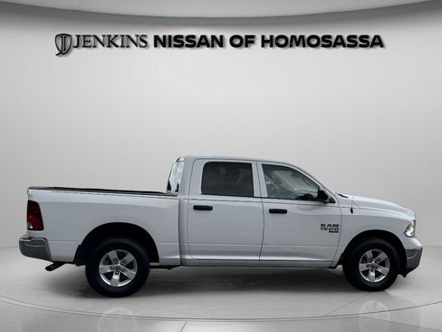 Used 2023 RAM 1500 Classic SLT w/ Trailer & Traction Group RWD image 2