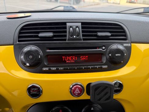 Used 2015 FIAT 500 Sport w/ Comfort/Convenience Group image 37