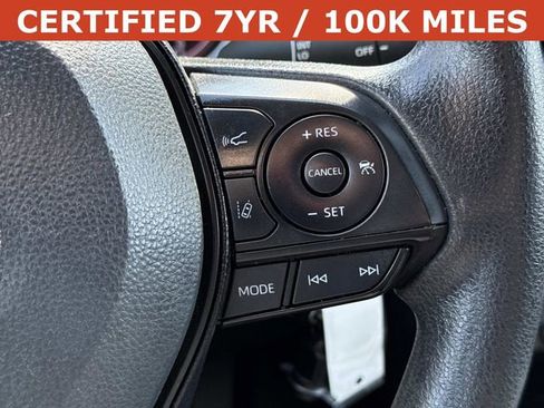 Used 2024 Toyota RAV4 LE image 23