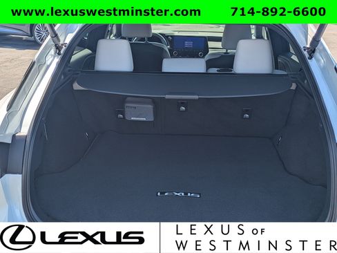 Used 2025 Lexus RX 350h w/ Convenience Package image 10