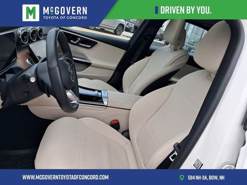 Used 2023 Mercedes-Benz C 300 4MATIC Sedan image 17