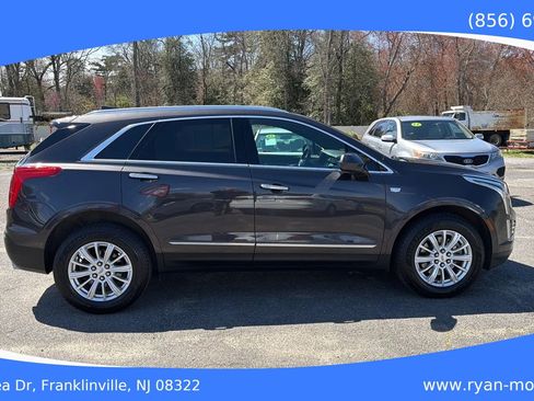 Used 2017 Cadillac XT5 FWD w/ LPO, Wheel Lock Package image 4