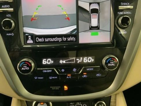 Used 2023 Nissan Murano SL w/ SL Moonroof Package FWD image 21