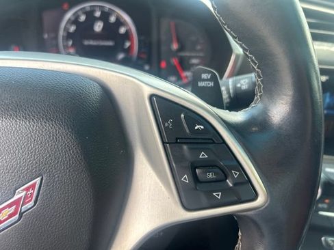 Used 2014 Chevrolet Corvette Stingray Coupe RWD image 12