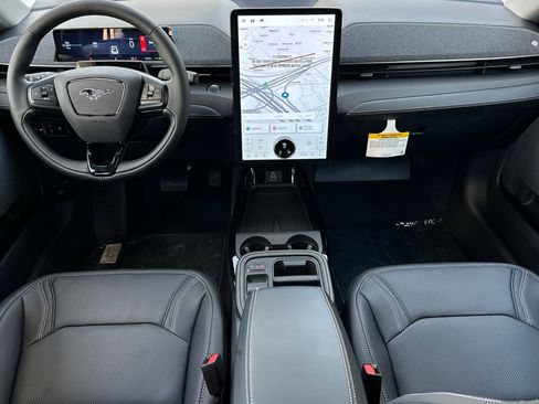 New 2025 Ford Mustang Mach-E Premium w/ Interior Protection Package image 12