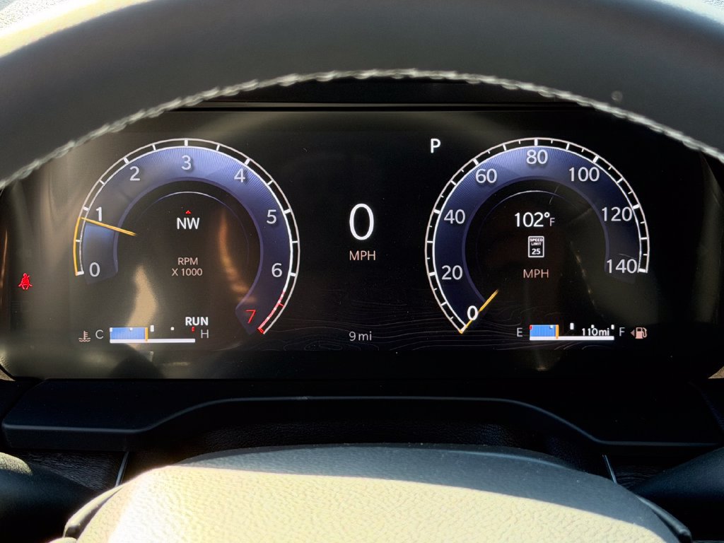 New 2026 Jeep Grand Cherokee Limited AWD/4WD image 11