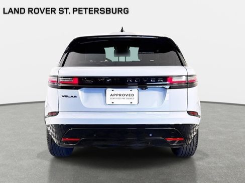 Used 2026 Land Rover Range Rover Velar Dynamic SE AWD/4WD image 6