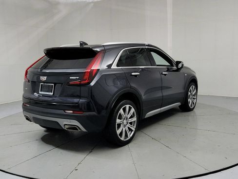 Certified 2023 Cadillac XT4 Premium Luxury AWD/4WD image 5